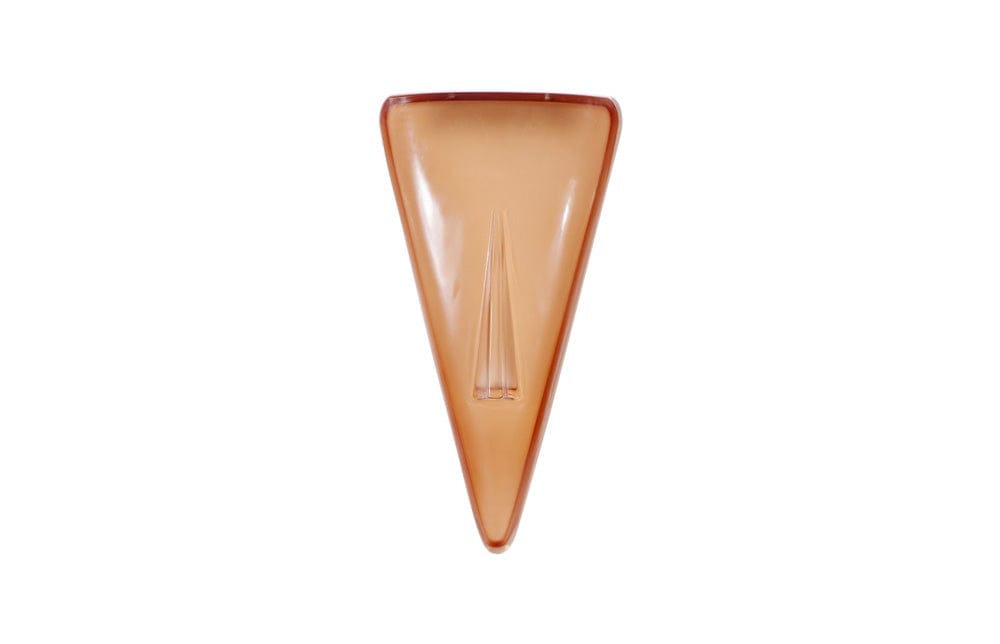 Phillips Collection - Triangle Cycladic Wall Art, Brown - CH119140 view 1