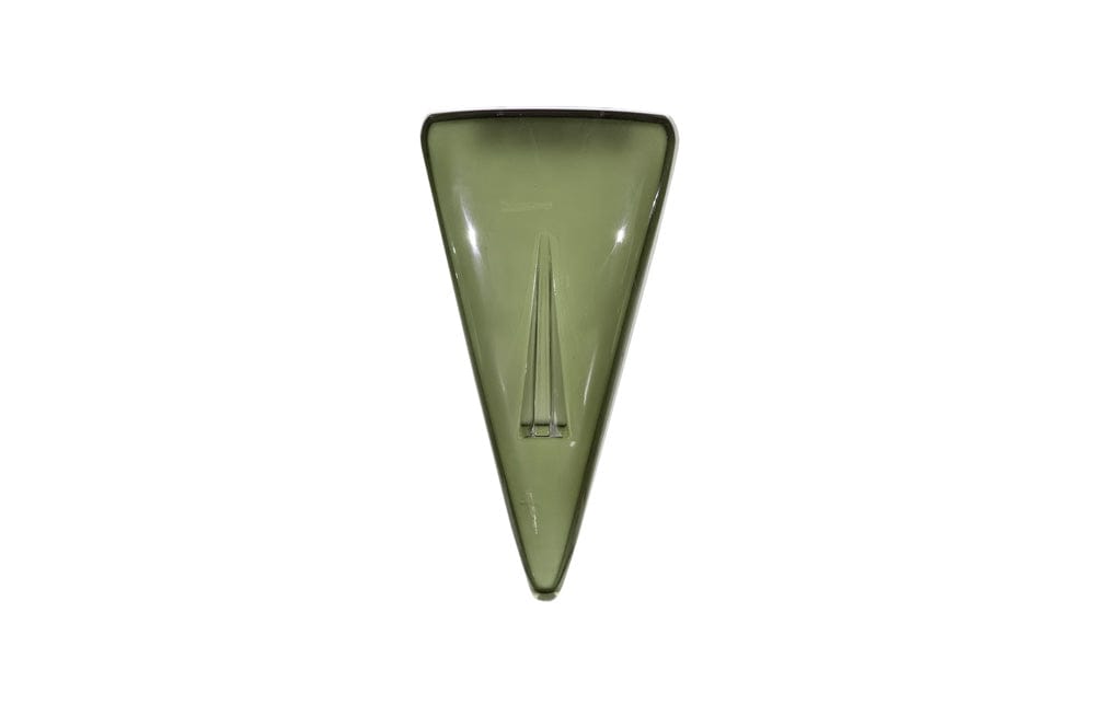 Phillips Collection - Triangle Cycladic Wall Art, Green - CH119135 view 1