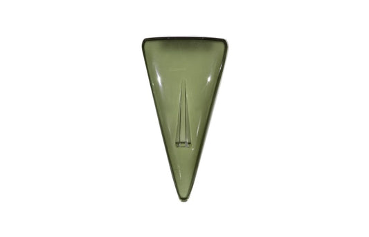 Phillips Collection - Triangle Cycladic Wall Art, Green - CH119135 view 1