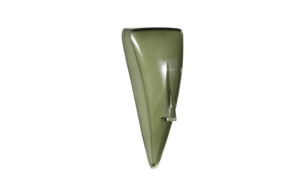 Phillips Collection - Triangle Cycladic Wall Art, Green - CH119135 view 2