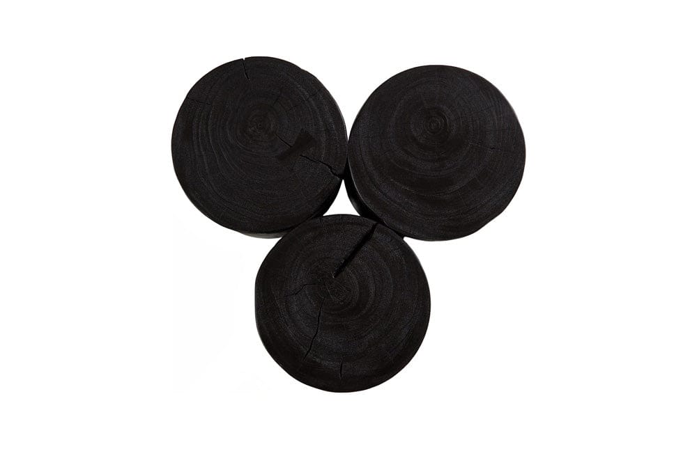 Phillips Collection - Triflora Side Table, Black, Small - TH119025 view 2