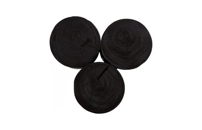 Phillips Collection - Triflora Side Table, Black, Small - TH119025 view 2