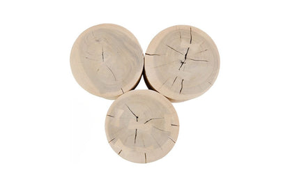 Phillips Collection - Triflora Side Table, Bleached, Small - TH119026 view 2