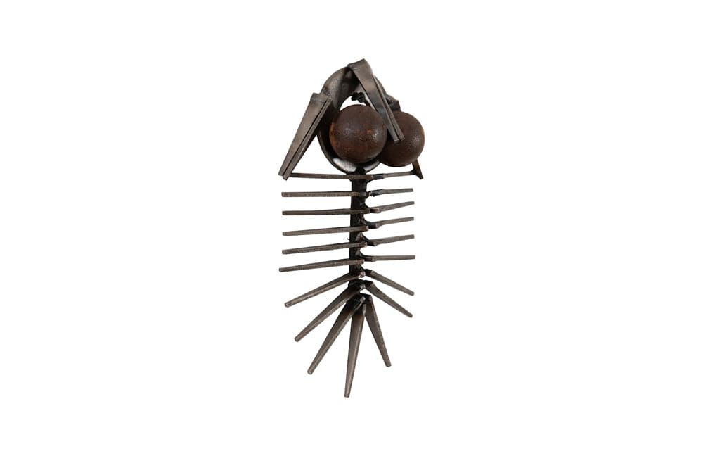 Phillips Collection - Trilobites Wall Decor, Metal - US107114 view 2