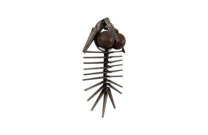 Phillips Collection - Trilobites Wall Decor, Metal - US107114 view 2
