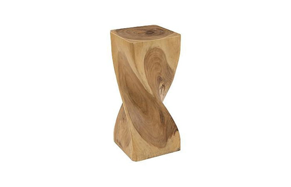 Phillips Collection - Twist Pedestal, Natural - TH109264 veiw 1