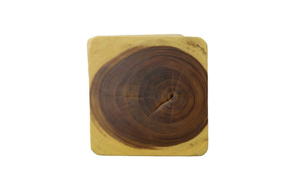 Phillips Collection - Twist Pedestal, Natural - TH110604 view 2