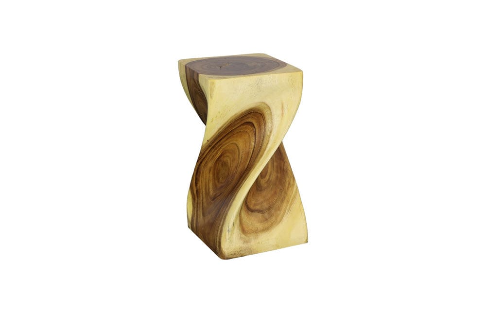 Phillips Collection - Twist Pedestal, Natural - TH110604 view 3