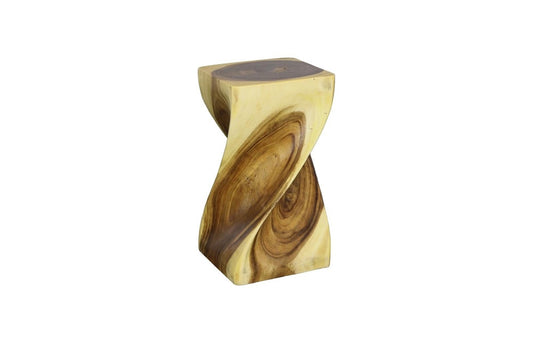 Phillips Collection - Twist Pedestal, Natural - TH110604 veiw 1