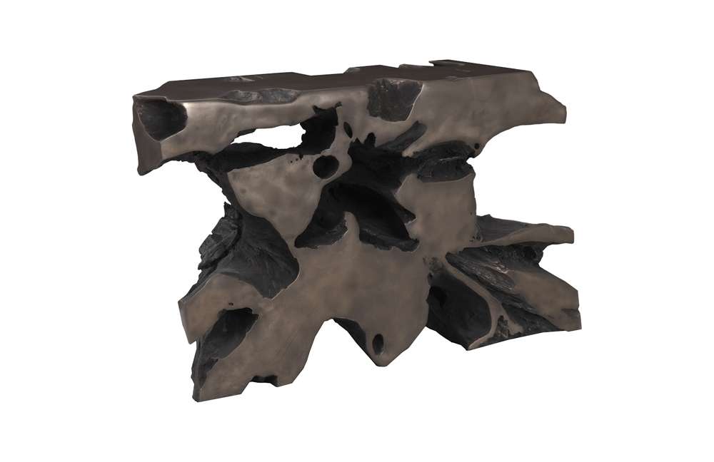 Phillips Collection - Venice Freeform Console, Bronze - PH79069 veiw 1