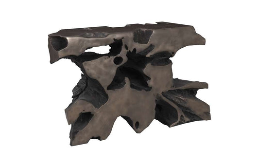 Phillips Collection - Venice Freeform Console, Bronze - PH79069 veiw 1