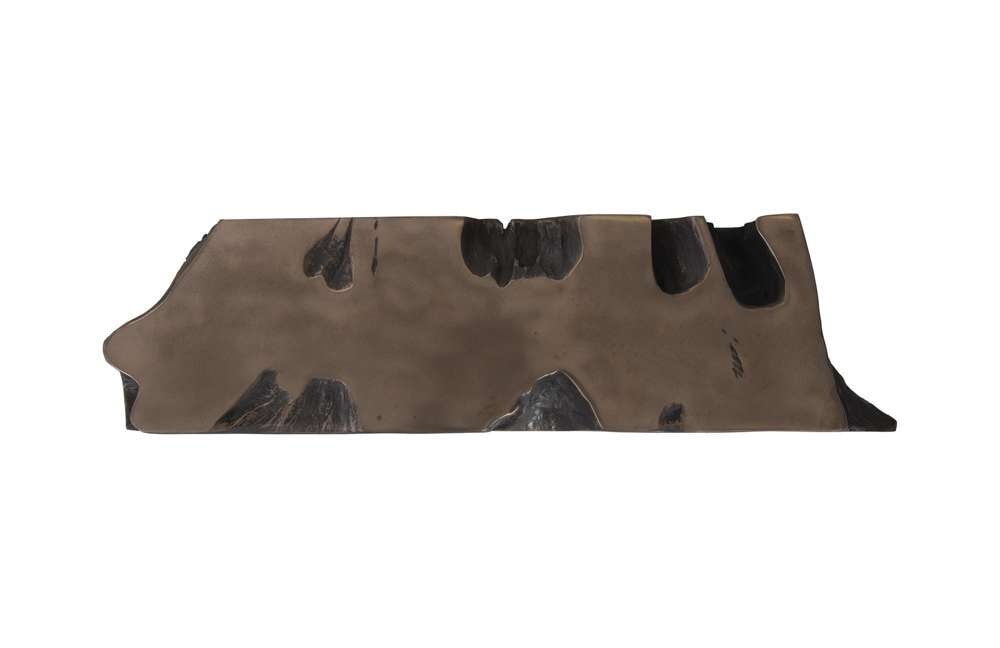 Phillips Collection - Venice Freeform Console, Bronze - PH79069 veiw 2