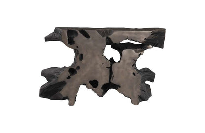 Phillips Collection - Venice Freeform Console, Bronze - PH79069 veiw 4