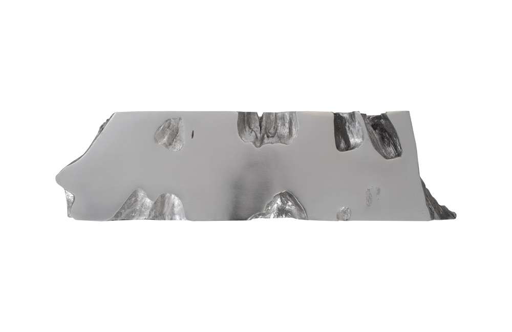 Phillips Collection - Venice Freeform Console, Silver Leaf - PH79110 veiw 2