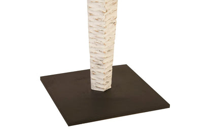 Phillips Collection - Vested Female Sculpture, Small, Chamcha, Natural, White, Gold - TH95605 view 4