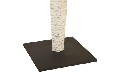 Phillips Collection - Vested Female Sculpture, Small, Chamcha, Natural, White, Gold - TH95605 veiw 3