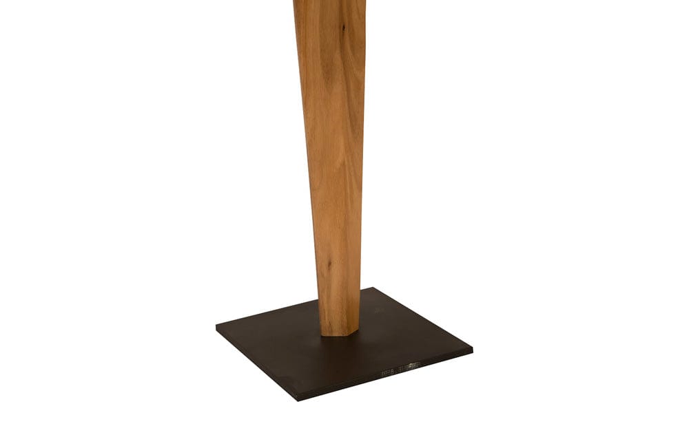 Phillips Collection - Vested Male Sculpture, Medium, Chamcha, Natural, Black, Copper - TH96241 view 4