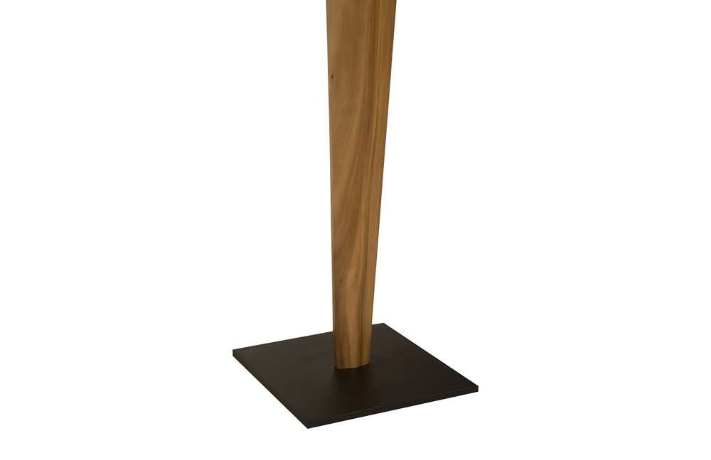 Phillips Collection - Vested Male Sculpture, Small, Chamcha, Natural, Black, Copper - TH95604 veiw 3