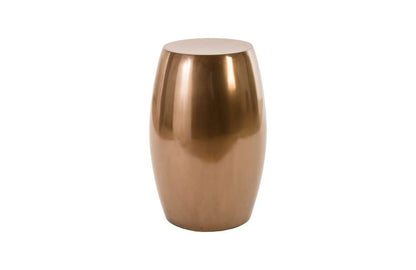 Phillips Collection - Vex Side Table, Polished Bronze - PH80621 veiw 1