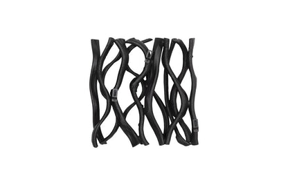 Phillips Collection - Vine Wall Tile, Black - TH112230 view 3