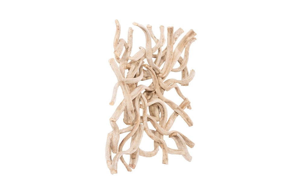 Phillips Collection - Vine Wall Tile, LG, Bleached - TH117214 view 2