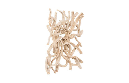 Phillips Collection - Vine Wall Tile, LG, Bleached - TH117214 view 2