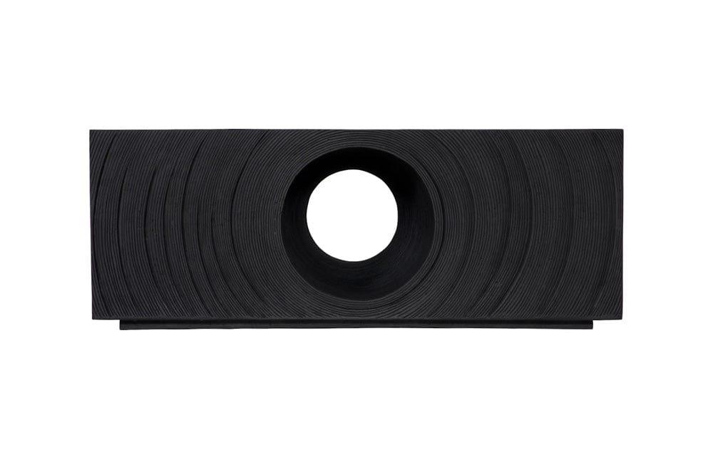 Phillips Collection - Void Coffee Table, Black Stone - PH119469 view 3