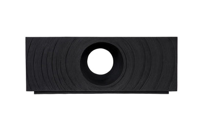 Phillips Collection - Void Coffee Table, Black Stone - PH119469 view 3