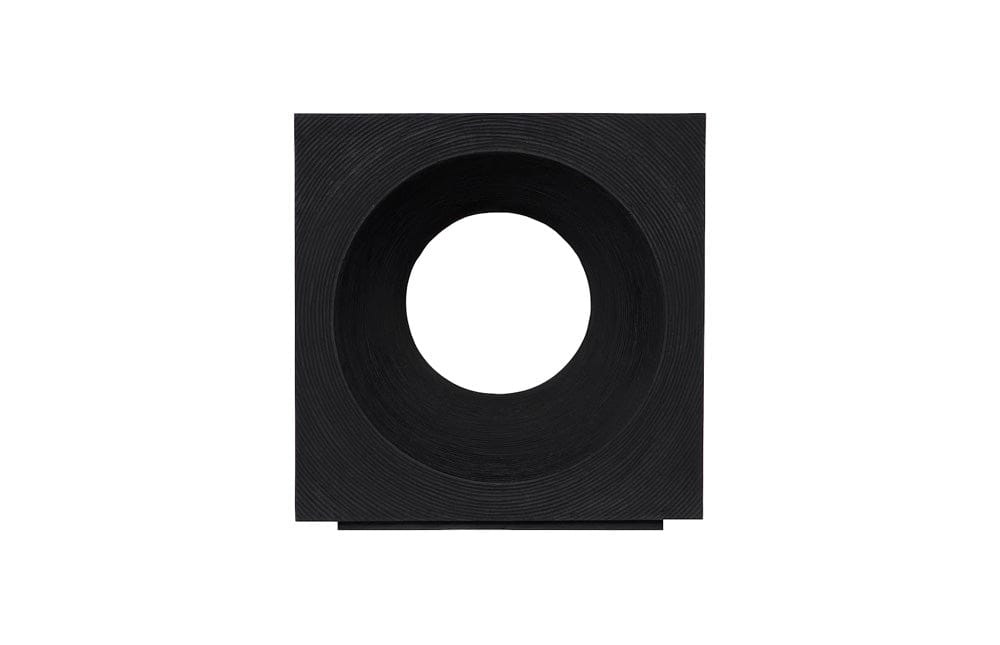 Phillips Collection - Void Side Table, Black Stone - PH119470 view 3