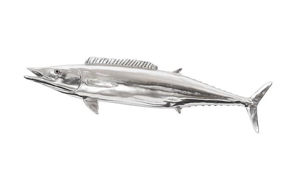 Phillips Collection - Wahoo Fish, Silver Leaf - PH62417 view 1