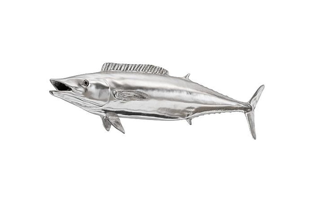 Phillips Collection - Wahoo Fish, Silver Leaf - PH62417 view 2