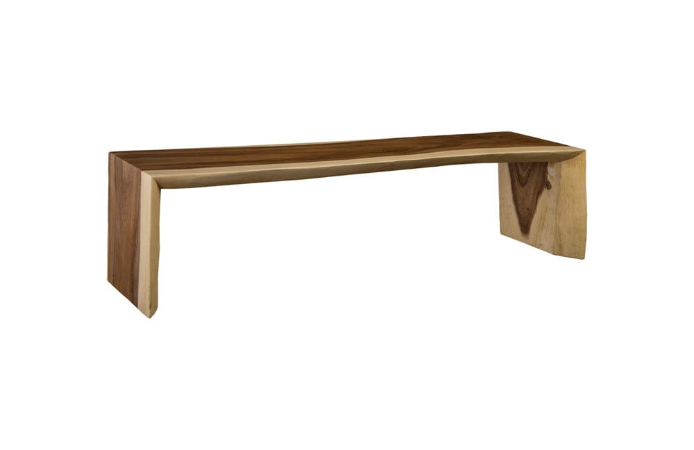 Phillips Collection - Waterfall Bench, Natural - TH84107