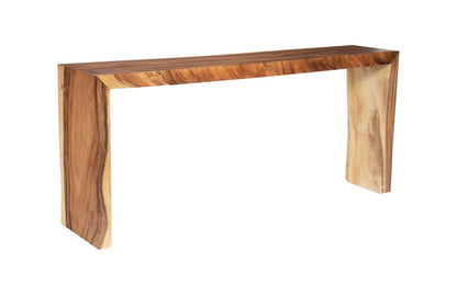 Phillips Collection - Waterfall Console Table, Natural - TH84104 view 2
