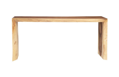 Phillips Collection - Waterfall Console Table, Natural - TH84104 view 3
