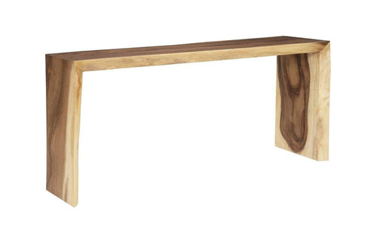 Phillips Collection - Waterfall Console Table, Natural - TH84104 veiw 1