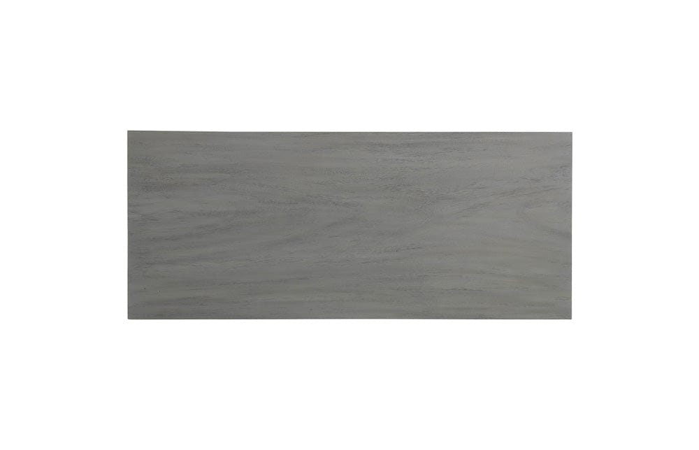 Phillips Collection - Waterfall Console Table, Weathered Gray - TH114948 view 2