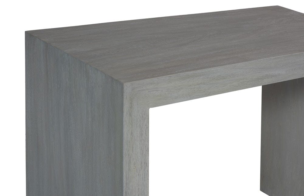 Phillips Collection - Waterfall Console Table, Weathered Gray - TH114948 view 4