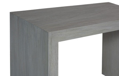 Phillips Collection - Waterfall Console Table, Weathered Gray - TH114948 view 4
