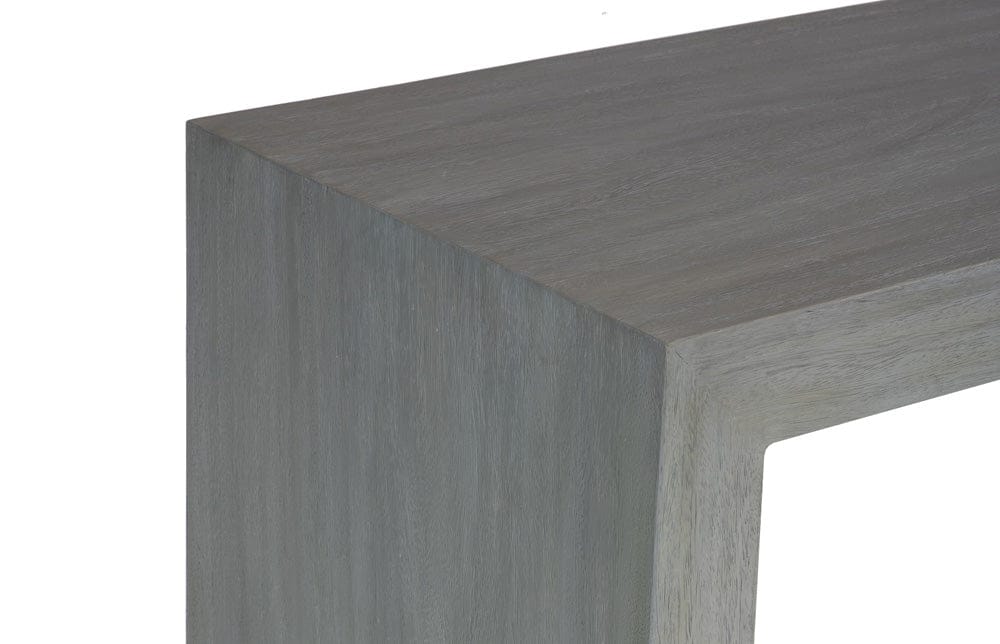 Phillips Collection - Waterfall Console Table, Weathered Gray - TH114948 view 5