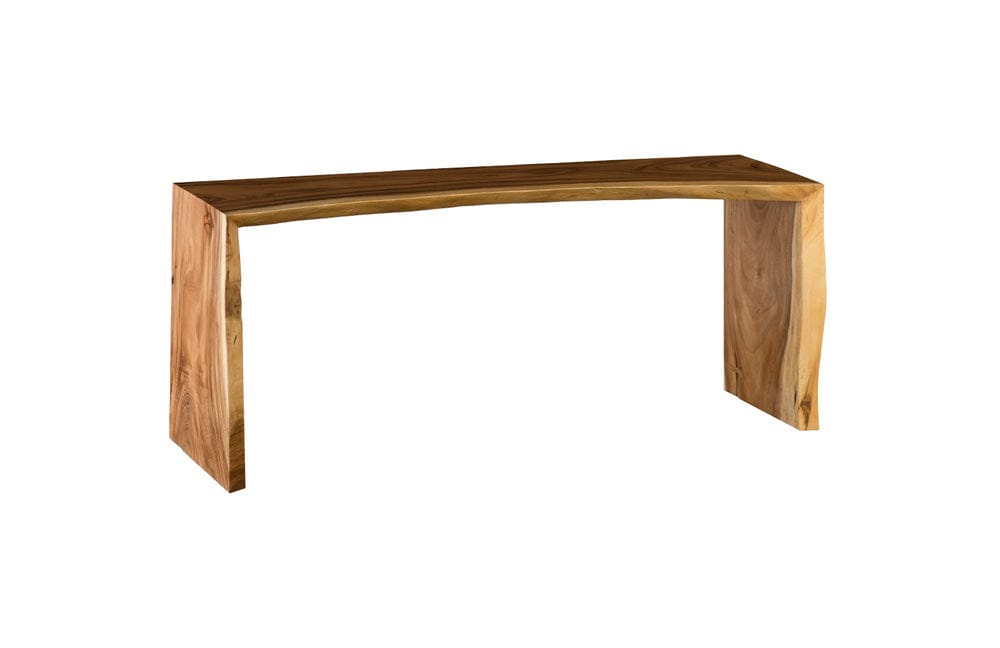 Phillips Collection - Waterfall Counter Table, Natural - TH97865 view 1
