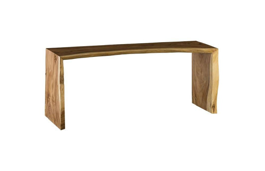 Phillips Collection - Waterfall Counter Table, Natural - TH97865 veiw 1
