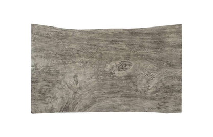 Phillips Collection - Waterfall Desk, Gray Stone, Acrylic Leg - TH105206 veiw 2