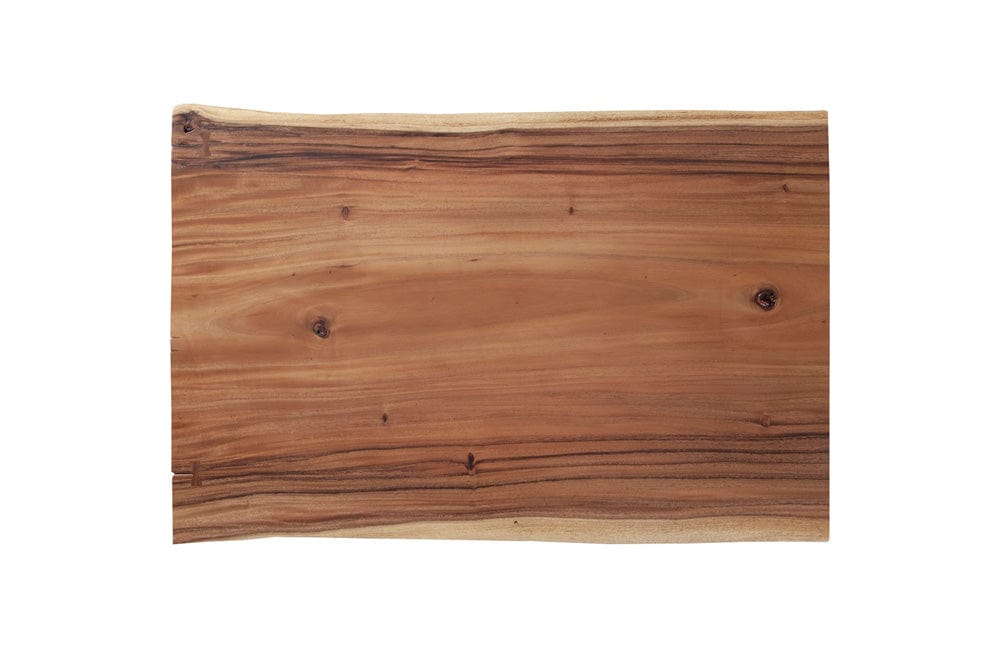 Phillips Collection - Waterfall Desk, Natural, Acrylic Leg - TH102743 view 3
