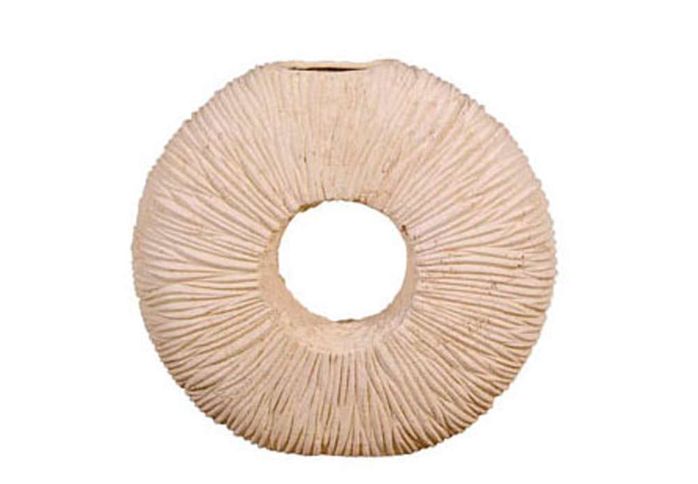 Phillips Collection - Waves Circle Vase, SM - PH53120 veiw 1