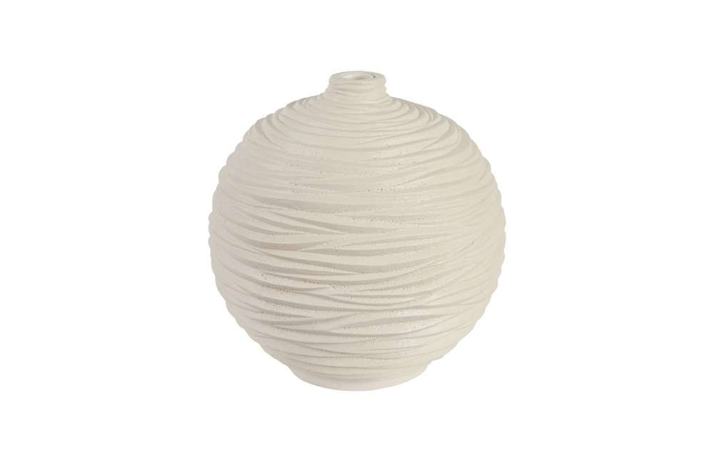 Phillips Collection - Waves Sphere Vase - PH53125 veiw 1