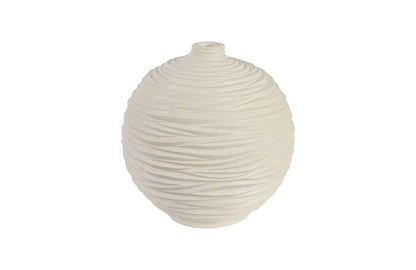 Phillips Collection - Waves Sphere Vase - PH53125 veiw 1