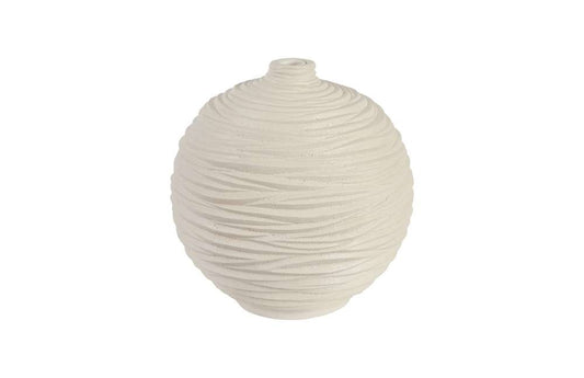 Phillips Collection - Waves Sphere Vase - PH53125 veiw 1