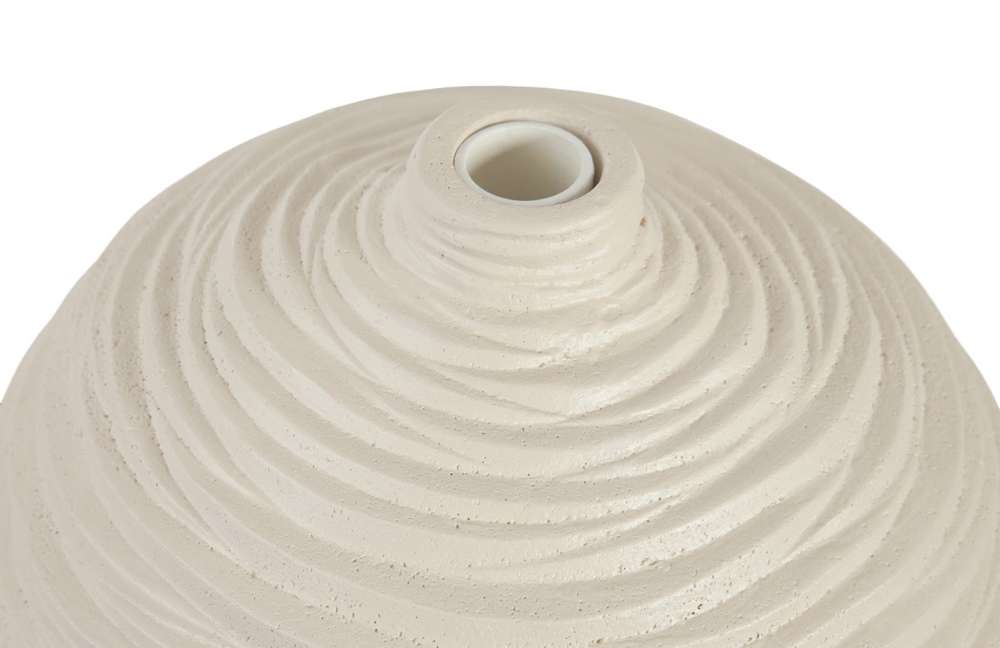 Phillips Collection - Waves Sphere Vase - PH53125 veiw 2