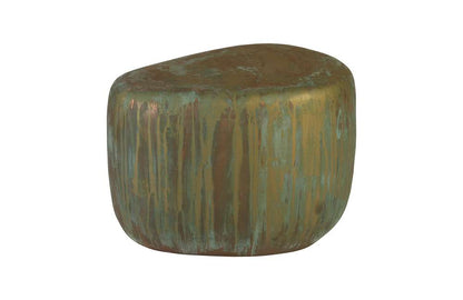 Phillips Collection - Wedge End Table, Lichen Finish - CH77705 veiw 1