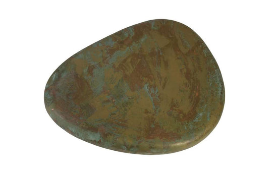 Phillips Collection - Wedge End Table, Lichen Finish - CH77705 veiw 2